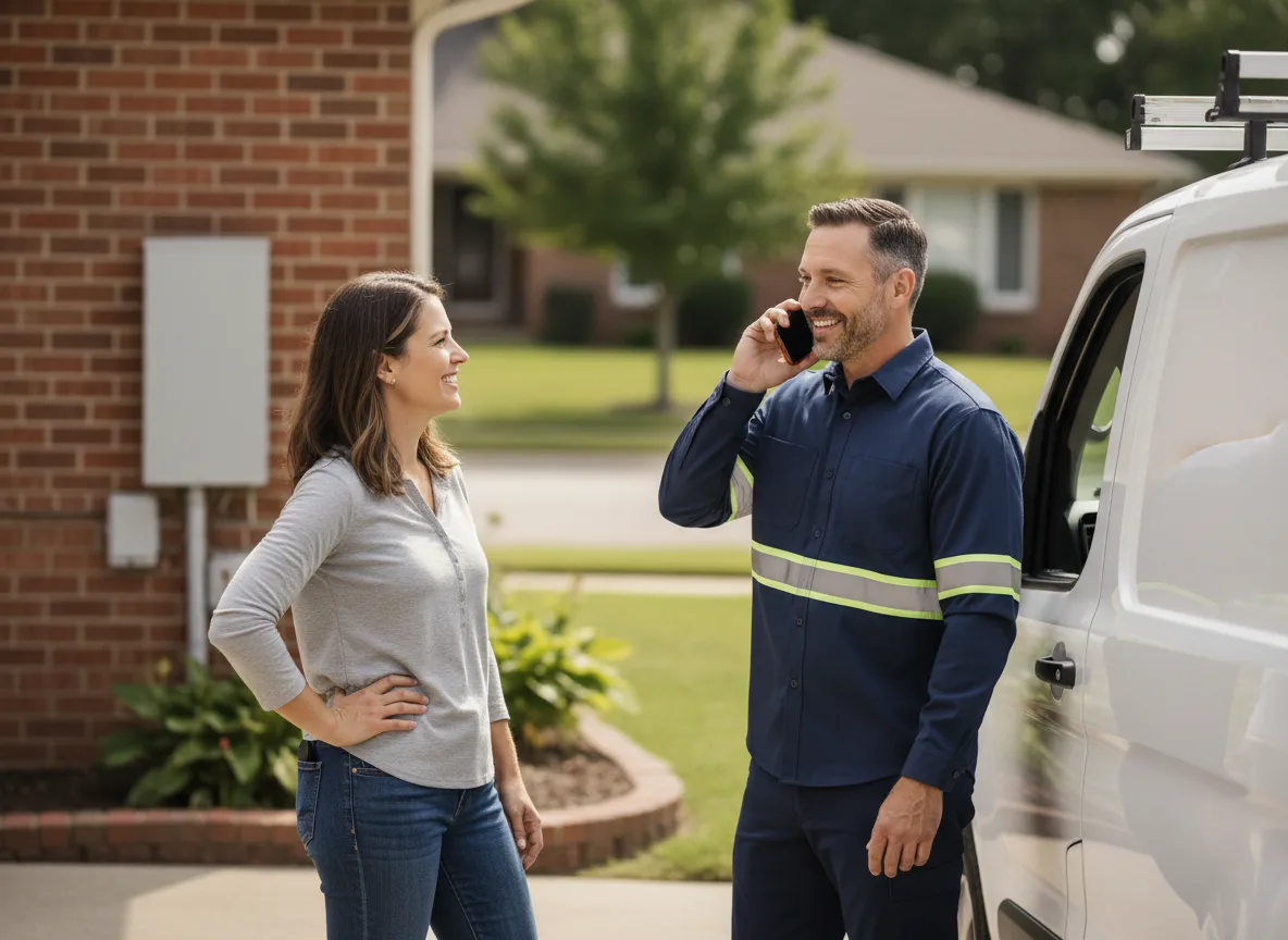 Electrical repair frequently asked questions in Liebenthal, KS